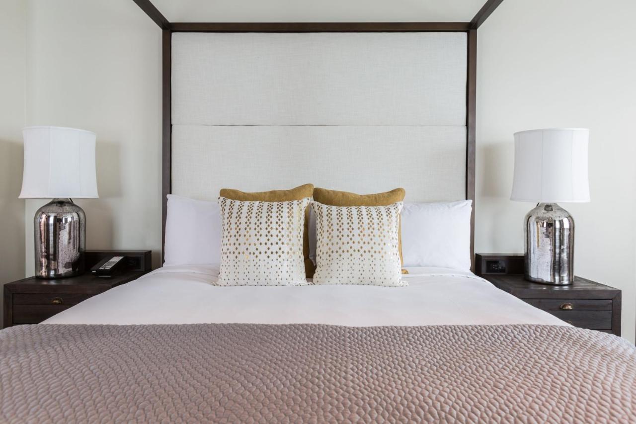Jw Marriott Houston Downtown Hotell Exteriör bild