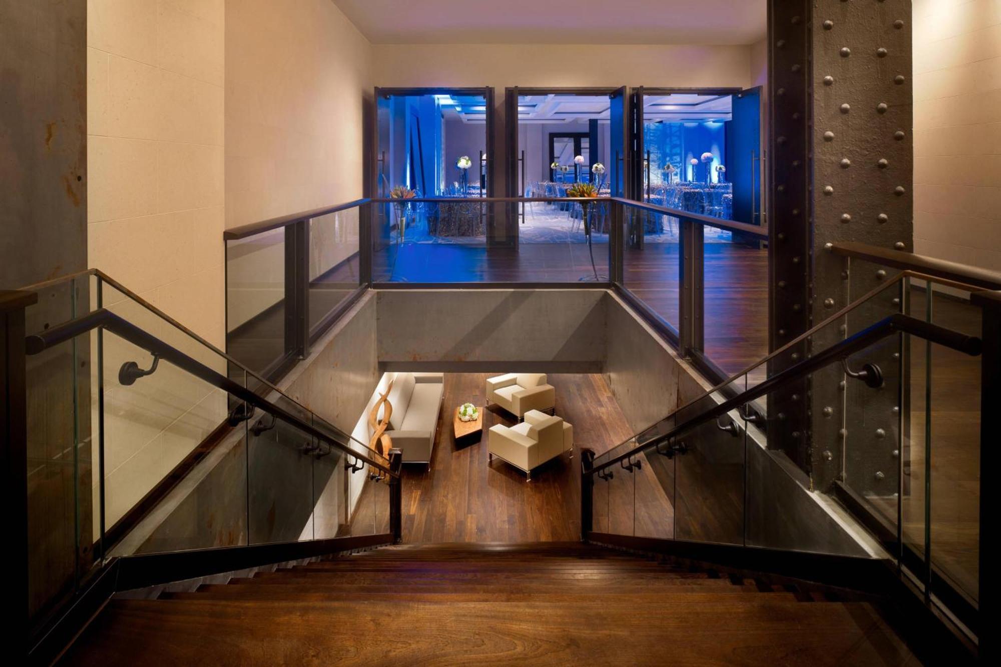 Jw Marriott Houston Downtown Hotell Exteriör bild